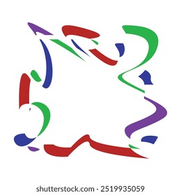 Colorful Background, Design Background, the color can be changed