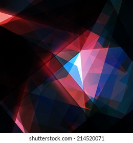 Colorful background design concept, vector