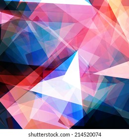 Colorful background design concept, vector