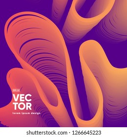 Colorful background design. Eps10 vector.