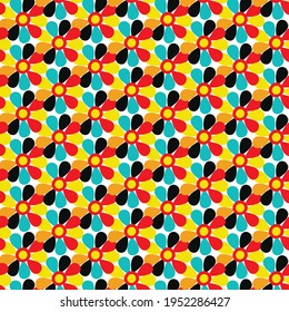 colorful background design vector  eps.10