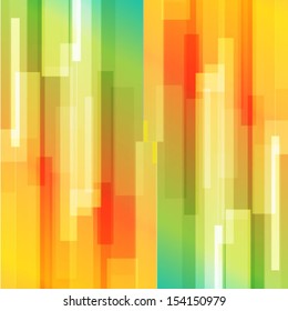 Colorful background with designed elegant abstraction. Vector illustration.