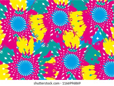 Colorful background design.Vector background