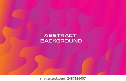 Fondo colorido para elemento geométrico de diseño de cubierta texturizada dinámica. Moderna Ilustración vectorial de luz degradada.