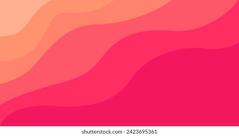 Colorful background dynamic textured geometric element. Modern gradient light vector illustration.