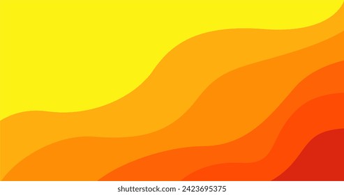 Farbiges, dynamisch strukturiertes geometrisches Element auf dem Hintergrund. Moderne Farbverlauf-Licht-Vektorgrafik.