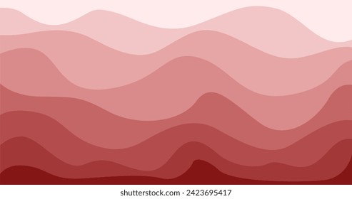 Colorful background dynamic textured geometric element. Modern gradient light vector illustration.