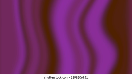 Colorful background of flowing fabric. Smooth and soft.