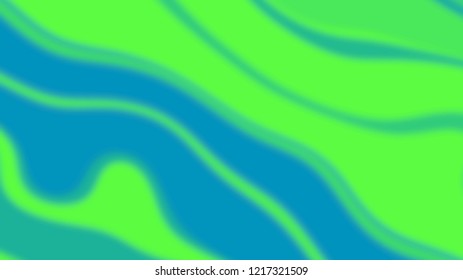 Colorful background of flowing fabric. Smooth and soft.