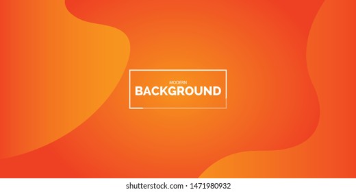 Colorful background. Fluid shapes composition. Eps10 vector.