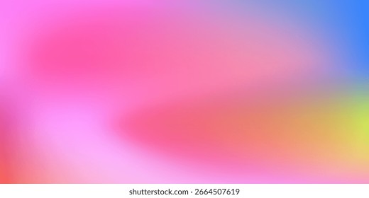A colorful background with a gradient effect. The background is filled with various shapes, vector illustration eps10