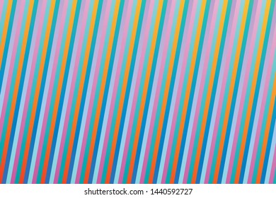 Colorful background with gradient lines. Pattern design for banner, poster, flyer, card, cover, brochure