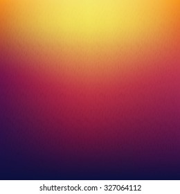 Colorful Background With Gradient Mesh, Vector Illustration