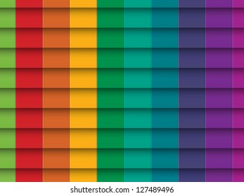 Colorful Background with horizontal and vertical lines