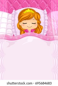 Princess Sleeping