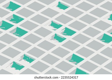 colorful background images Strange patterns