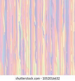 Colorful background of  lines. Abstract vector background in pastel colors.