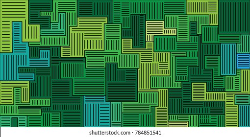 colorful background with lines vector design