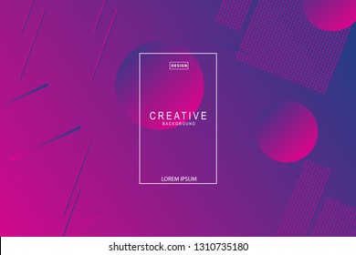 Colorful background. Liquid composition. designs for posters, leaflets, vector illustrations