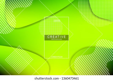 Colorful background. Liquid composition. designs for posters, leaflets, vector illustrations