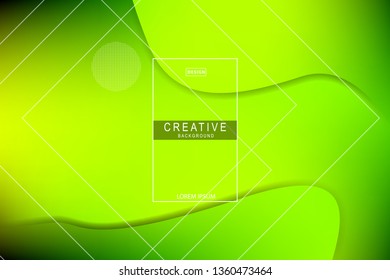 Colorful background. Liquid composition. designs for posters, leaflets, vector illustrations