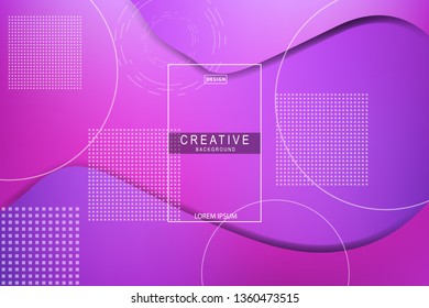 Colorful background. Liquid composition. designs for posters, leaflets, vector illustrations