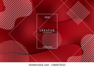Colorful background. Liquid composition. designs for posters, leaflets, vector illustrations