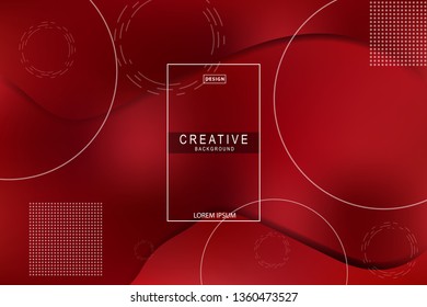 Colorful background. Liquid composition. designs for posters, leaflets, vector illustrations
