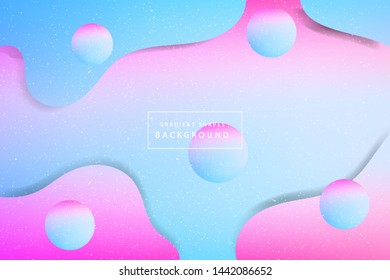 Colorful background. Liquid composition. designs for posters, leaflets, vector illustrations