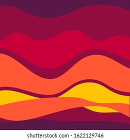 Colorful background. Liquid, flow, fluid background. Fluid shapes composition. Modern abstract cover. Fluid colors shapes. Poster design. Cool gradient shapes background. Eps10 vector.