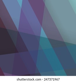 Colorful background made of various stripes. Design template for business brochures, flyers, posters and invitations. Vector
