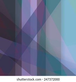 Colorful background made of various stripes. Design template for business brochures, flyers, posters and invitations. Vector
