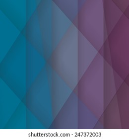 Colorful background made of various stripes. Design template for business brochures, flyers, posters and invitations. Vector