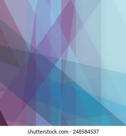 Colorful background made of various stripes. Design template for business brochures, flyers, posters and invitations. Vector