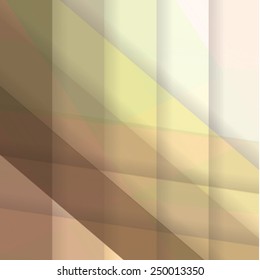 Colorful background made of various stripes. Design template for business brochures, flyers, posters and invitations. Vector
