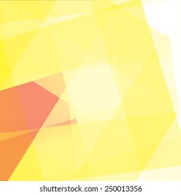 Colorful background made of various stripes. Design template for business brochures, flyers, posters and invitations. Vector