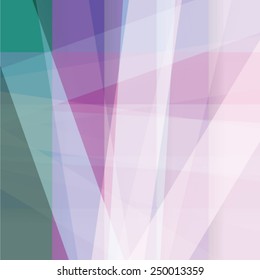 Colorful background made of various stripes. Design template for business brochures, flyers, posters and invitations. Vector