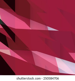 Colorful background made of various stripes. Design template for business brochures, flyers, posters and invitations. Vector