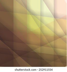 Colorful background made of various stripes. Design template for business brochures, flyers, posters and invitations. Vector