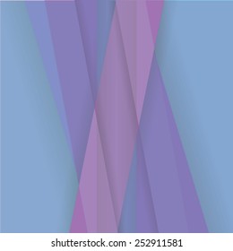Colorful background made of various stripes. Design template for business brochures, flyers, posters and invitations. Vector