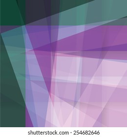 Colorful background made of various stripes. Design template for business brochures, flyers, posters and invitations. Vector