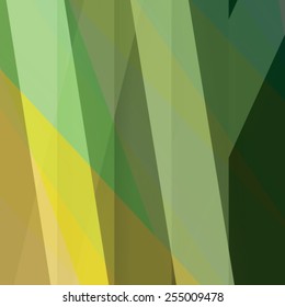 Colorful background made of various stripes. Design template for business brochures, flyers, posters and invitations. Vector