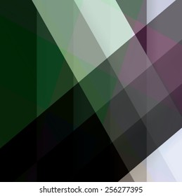 Colorful background made of various stripes. Design template for business brochures, flyers, posters and invitations. Vector