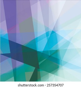 Colorful background made of various stripes. Design template for business brochures, flyers, posters and invitations. Vector