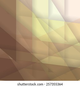 Colorful background made of various stripes. Design template for business brochures, flyers, posters and invitations. Vector