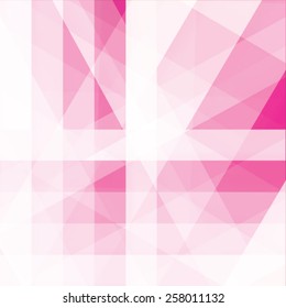 Colorful background made of various stripes. Design template for business brochures, flyers, posters and invitations. Vector
