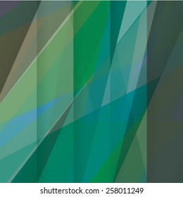 Colorful background made of various stripes. Design template for business brochures, flyers, posters and invitations. Vector
