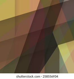 Colorful background made of various stripes. Design template for business brochures, flyers, posters and invitations. Vector