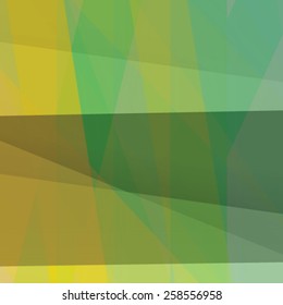 Colorful background made of various stripes. Design template for business brochures, flyers, posters and invitations. Vector
