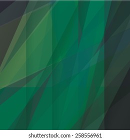 Colorful background made of various stripes. Design template for business brochures, flyers, posters and invitations. Vector